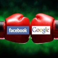 Facebook-Google savaşı