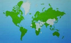 131 ülke var, Türkiye yok