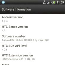Karşınızda yeni HTC Sense!